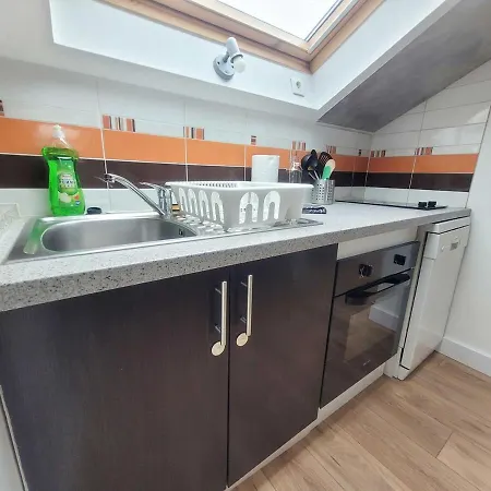 Le Vivaldi Prox Centre Et Place Stan Apartament *