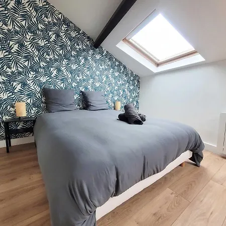 Le Vivaldi Prox Centre Et Place Stan Nancy