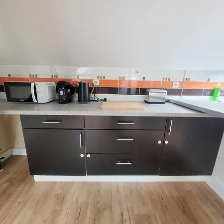 Le Vivaldi Prox Centre Et Place Stan Apartament Nancy