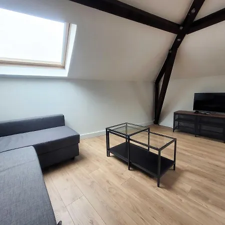 Apartament Le Vivaldi Prox Centre Et Place Stan