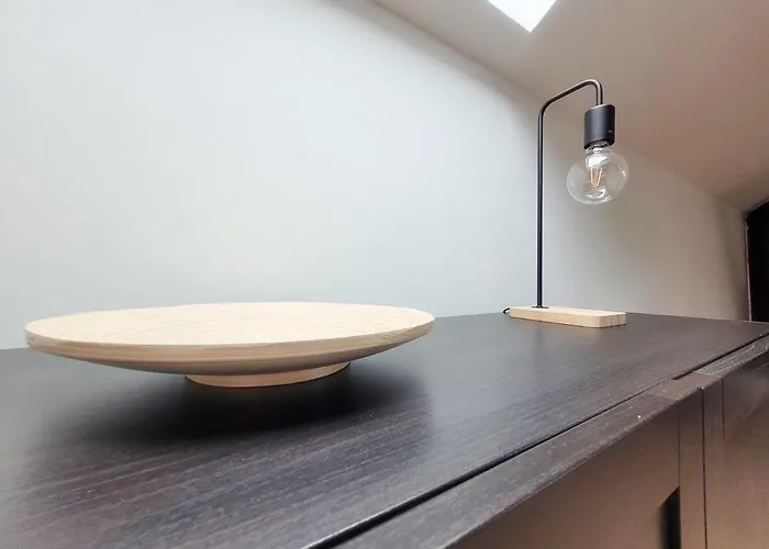 Le Vivaldi Prox Centre Et Place Stan * Nancy