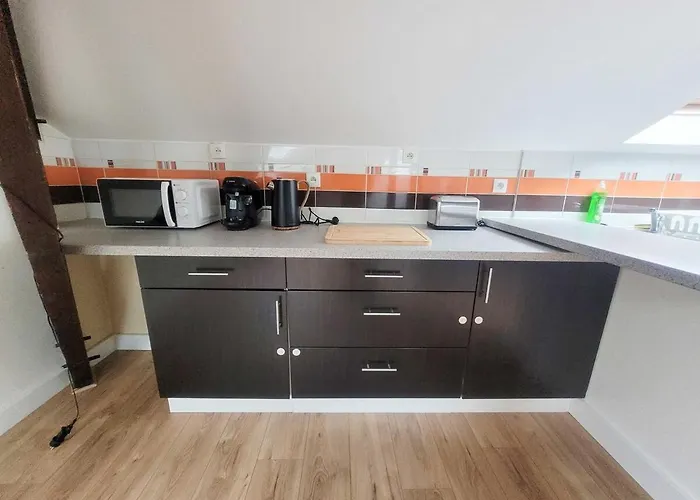 Le Vivaldi Prox Centre Et Place Stan Apartamento Nancy